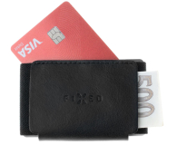 FIXED Tiny Wallet do AirTag black FIXWAT-STN2-BK - 1084982 - zdjęcie 3
